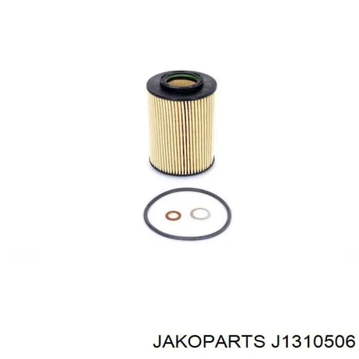 J1310506 Jakoparts filtro de aceite