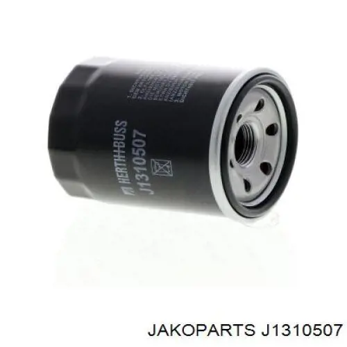 J1310507 Jakoparts filtro de aceite