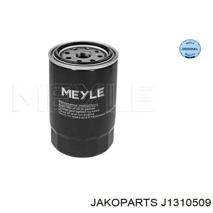 Filtro de aceite Jakoparts J1310509 precio, desde 10,12 EUR