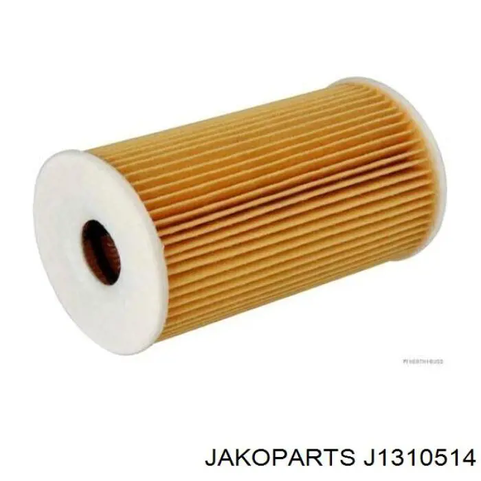 Filtro de aceite motor Jakoparts J1310514