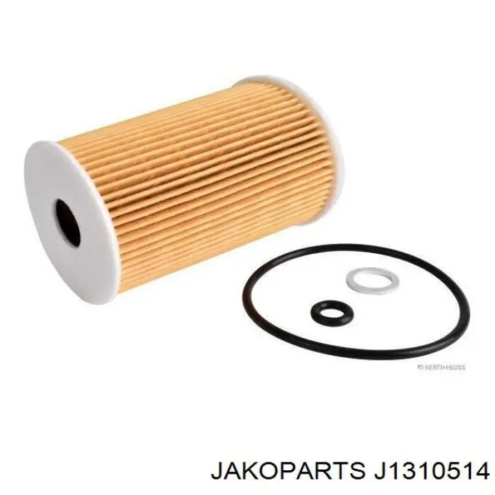 J1310514 Jakoparts Filtro aceite