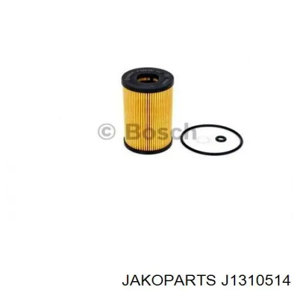 Comprar J1310514 Jakoparts Filtros de aceite