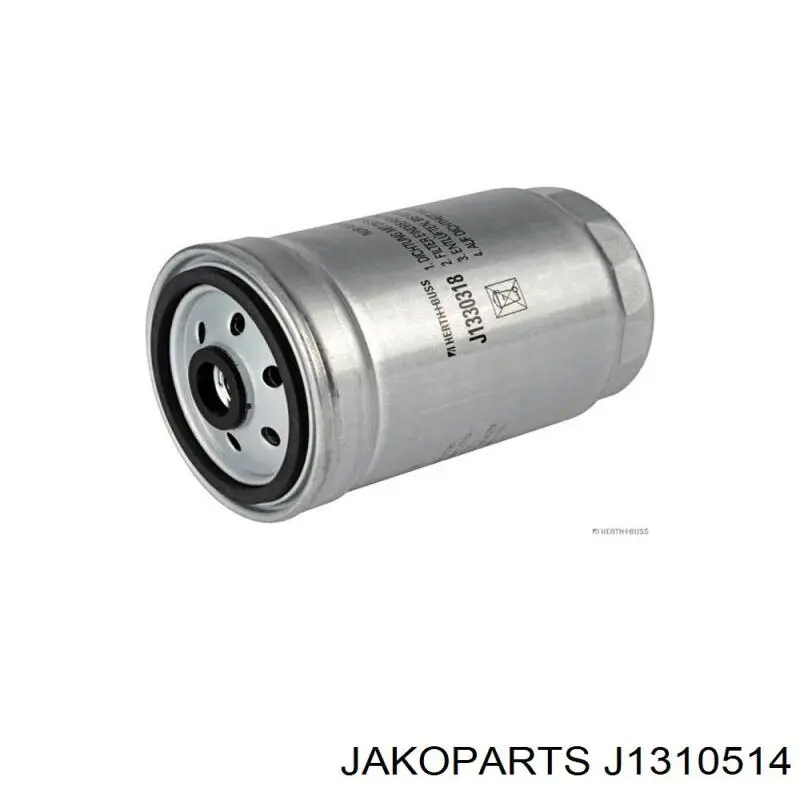 Filtro de aceite J1310514 Jakoparts