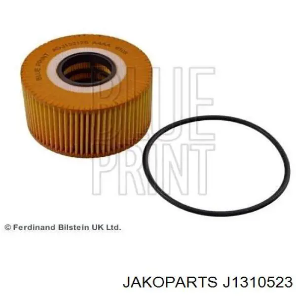Filtro de aceite motor Jakoparts J1310523