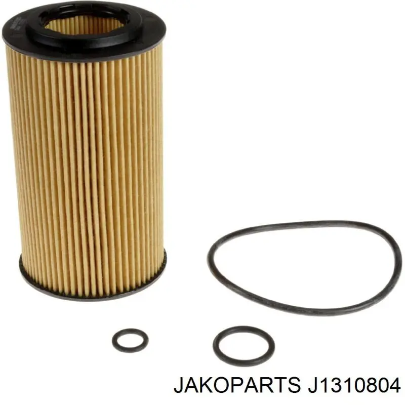 J1310804 Jakoparts filtro de aceite
