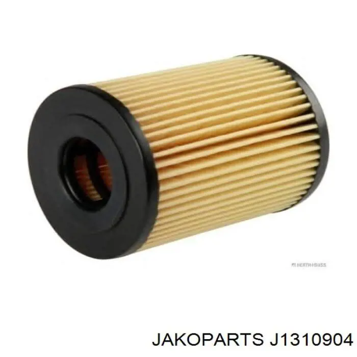 J1310904 Jakoparts filtro de aceite