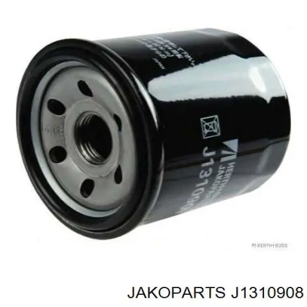 Filtro de aceite Jakoparts J1310908 precio, desde 4,08 EUR