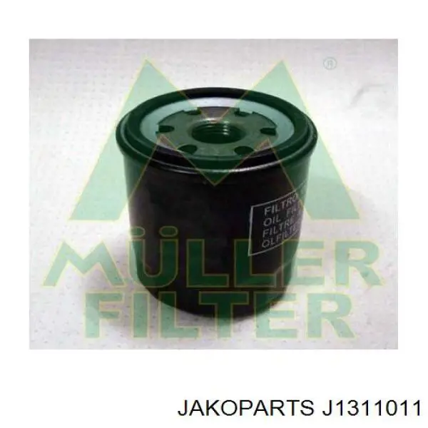 J1311011 Jakoparts filtro de aceite