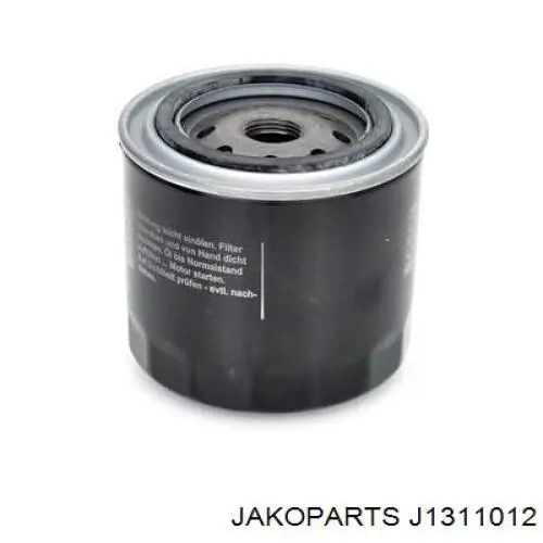Filtro de aceite Jakoparts J1311012 precio, desde 5,76 EUR
