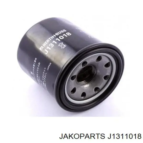 J1311018 Jakoparts filtro de aceite