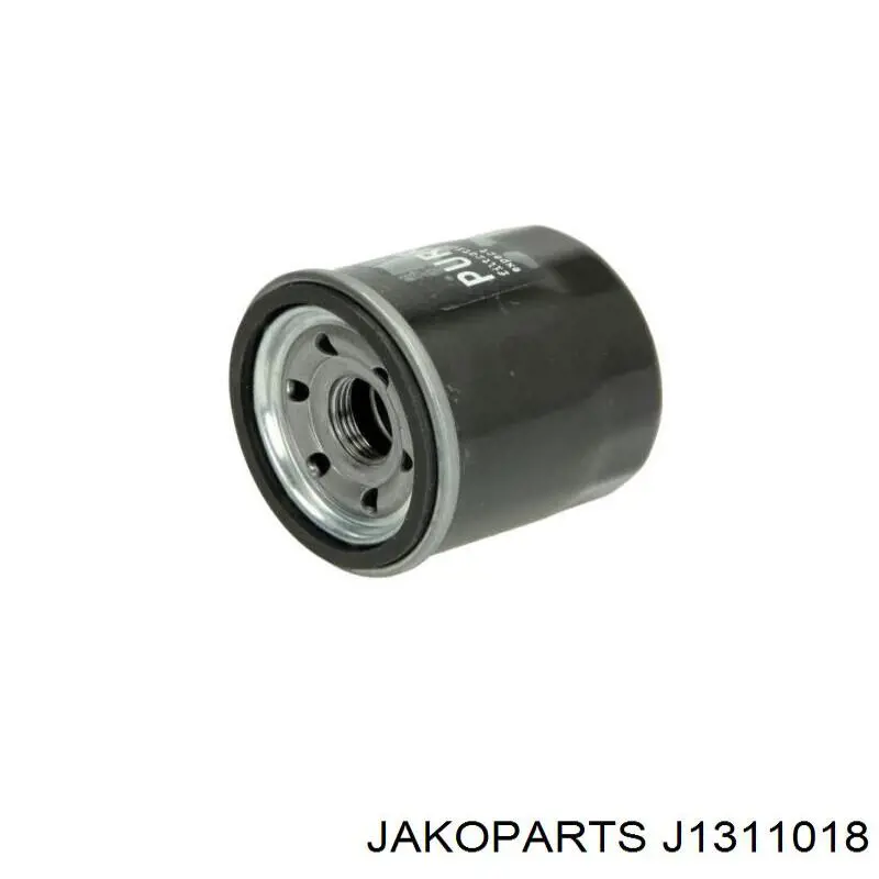 Filtro de aceite Jakoparts J1311018 precio, desde 4,61 EUR