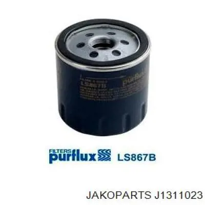 Comprar J1311023 Jakoparts Filtros de aceite