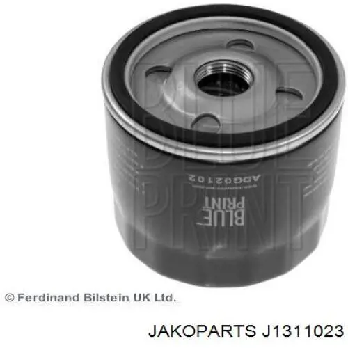 Filtro de aceite Jakoparts J1311023 precio, desde 4,61 EUR