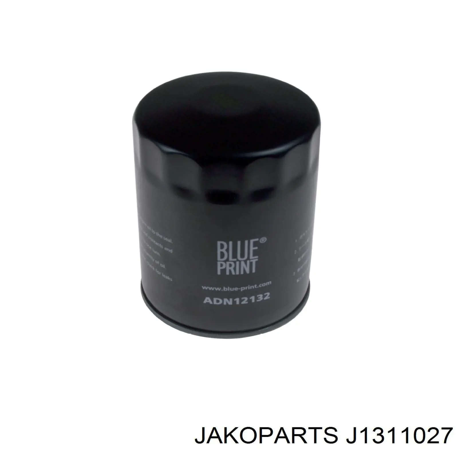 J1311027 Jakoparts filtro de aceite