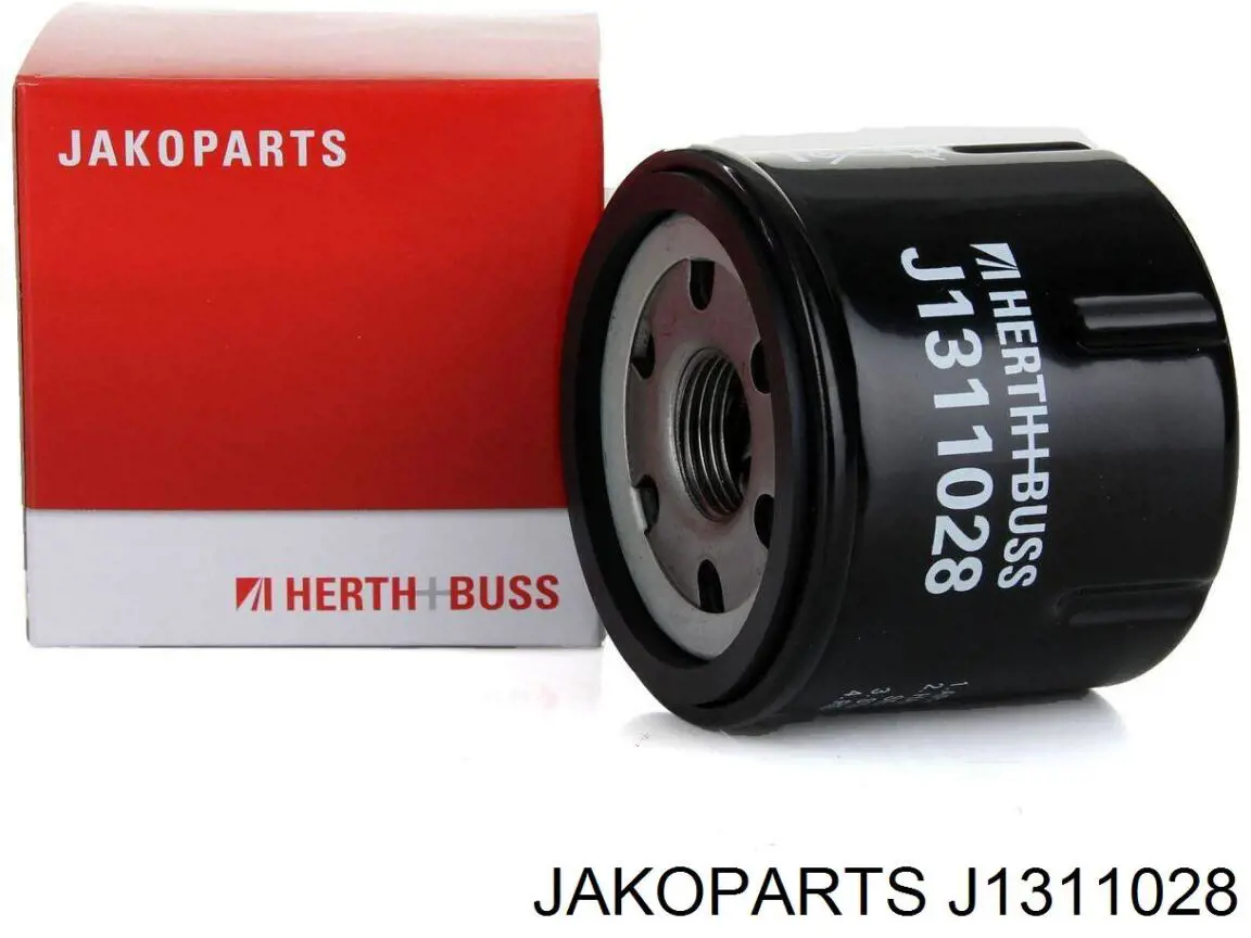 J1311028 Jakoparts filtro de aceite