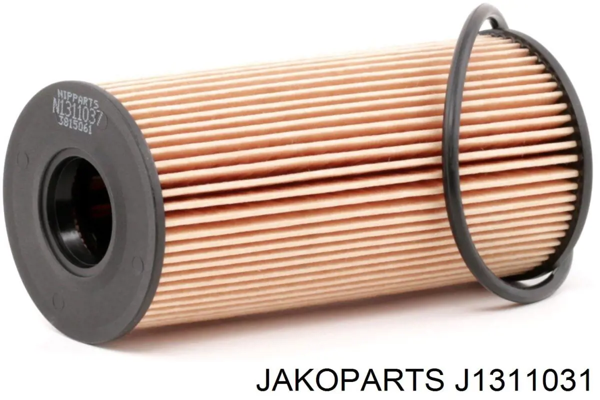 Filtro de aceite motor Jakoparts J1311031