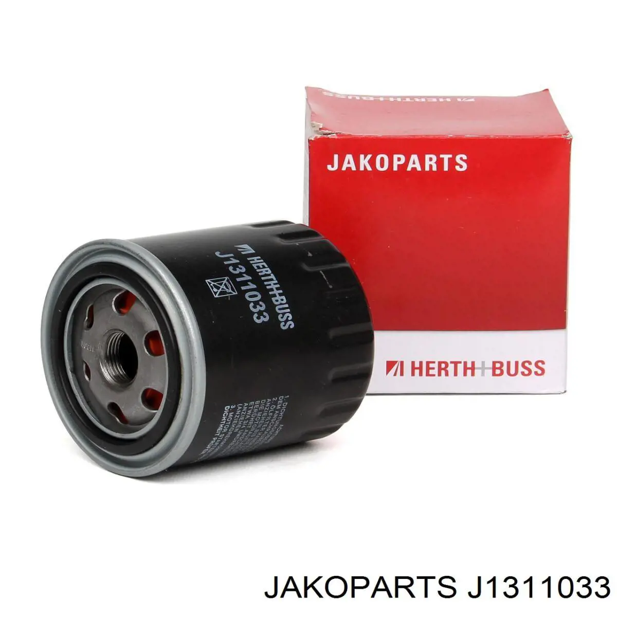 J1311033 Jakoparts filtro de aceite