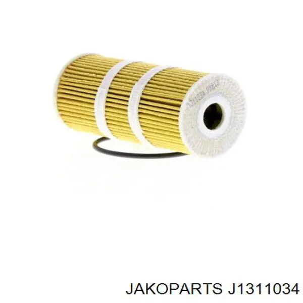 J1311034 Jakoparts filtro de aceite