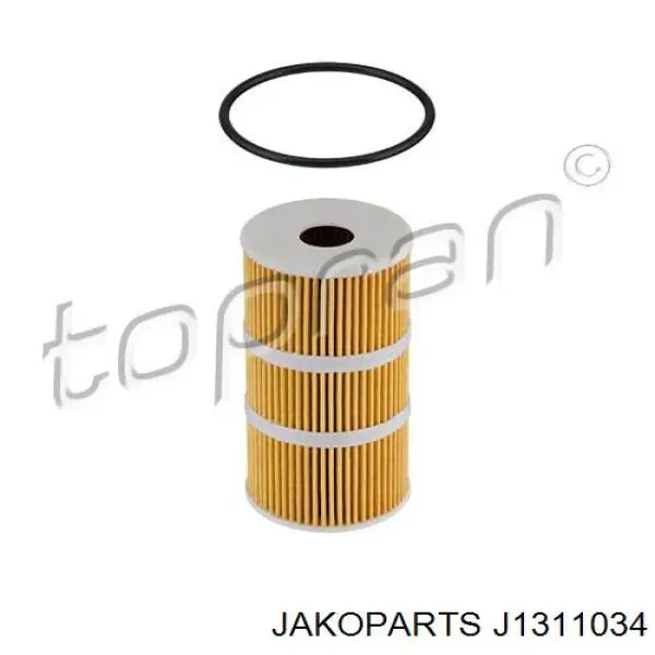 Comprar J1311034 Jakoparts Filtros de aceite