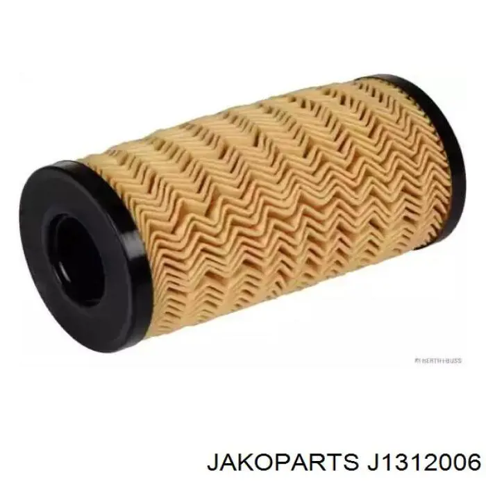 Filtro de aceite J1312006 Jakoparts