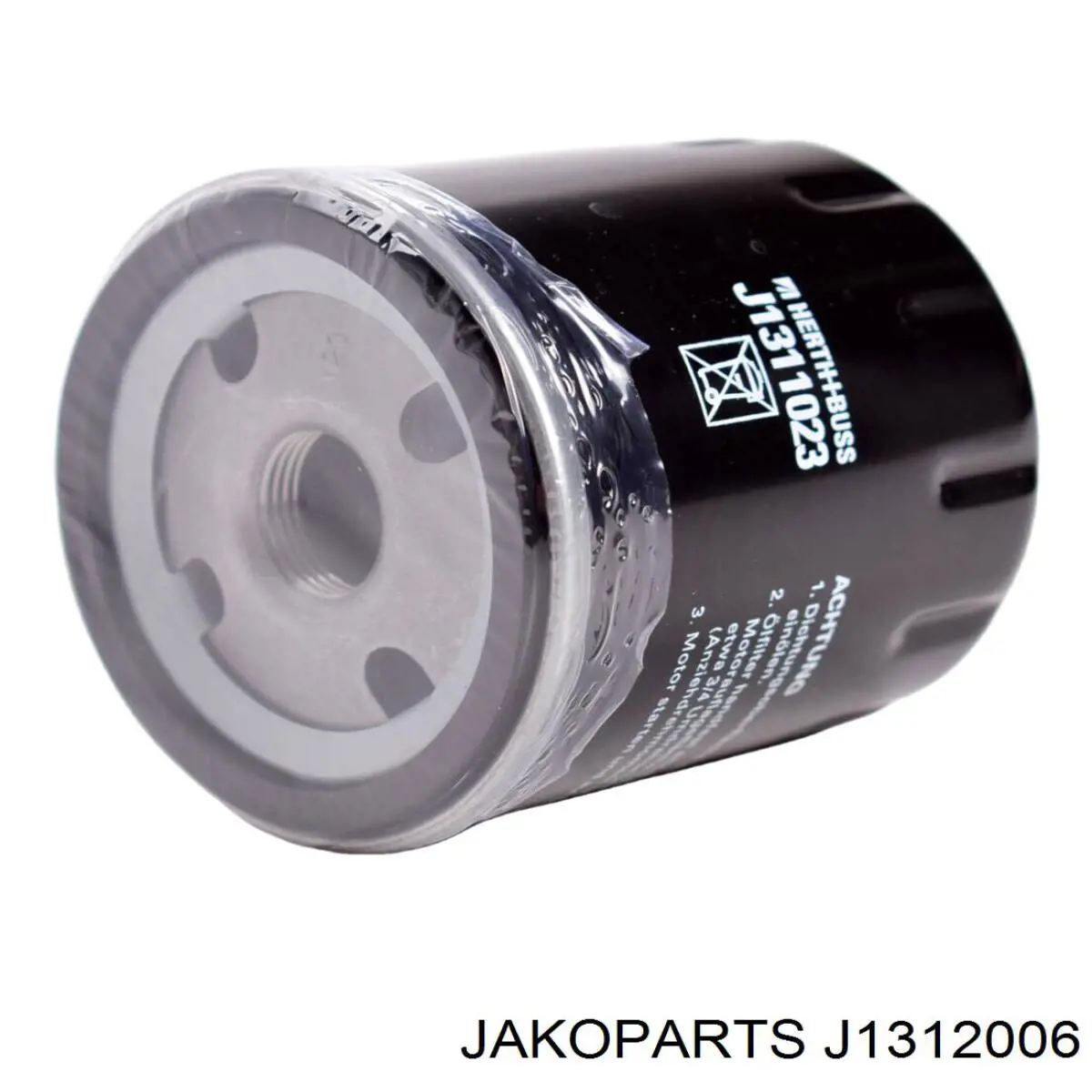 Comprar J1312006 Jakoparts Filtros de aceite
