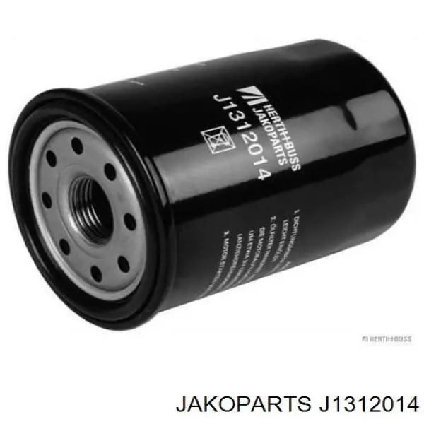 J1312014 Jakoparts filtro de aceite