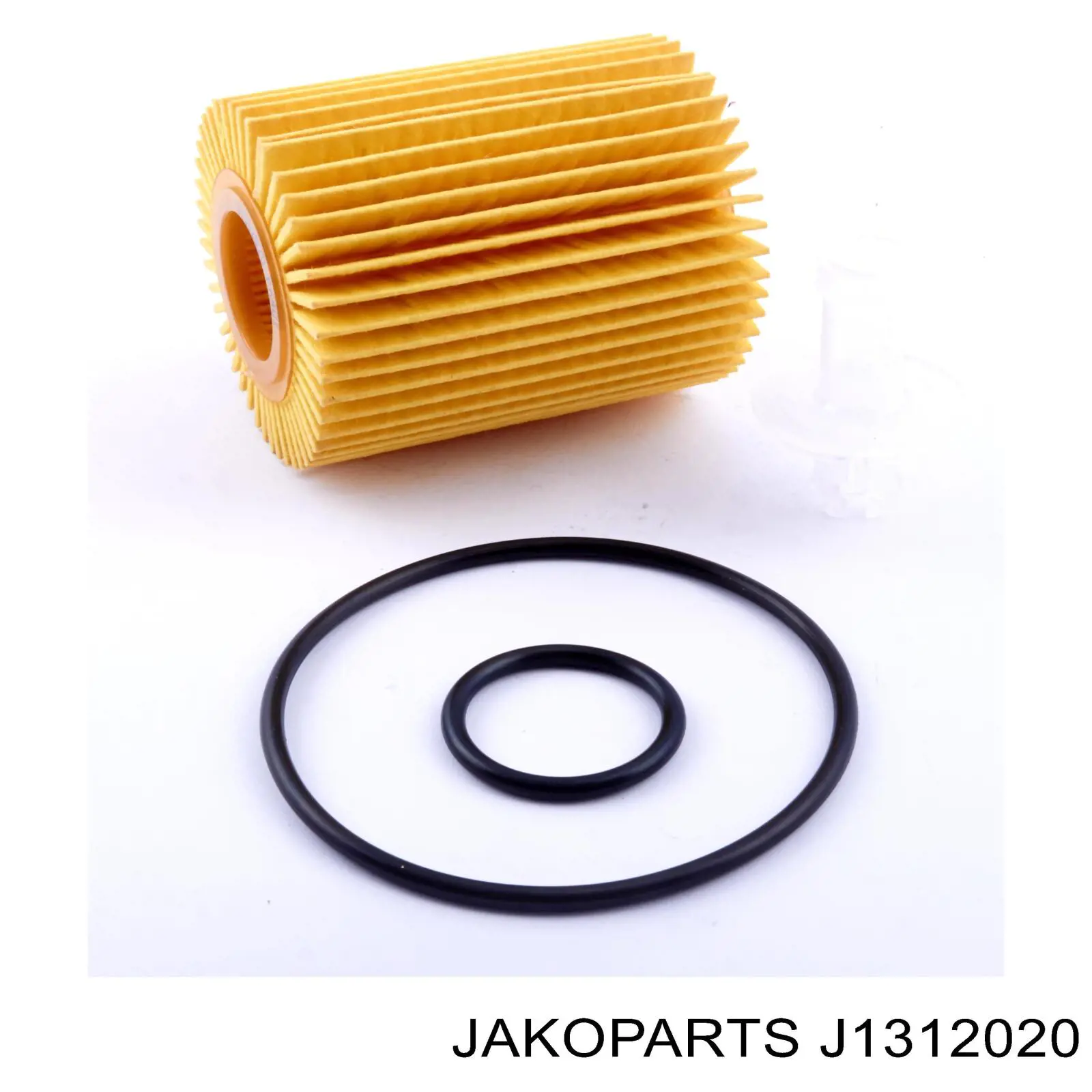 J1312020 Jakoparts filtro de aceite