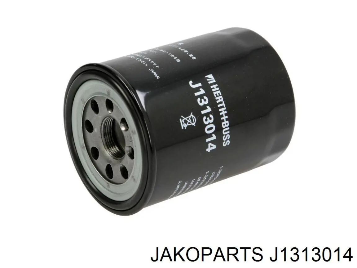 J1313014 Jakoparts filtro de aceite