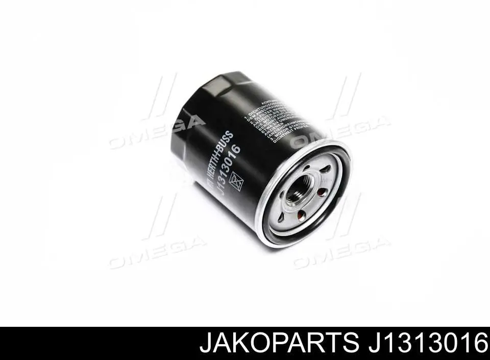 Filtro de aceite Jakoparts J1313016 precio, desde 5,06 EUR