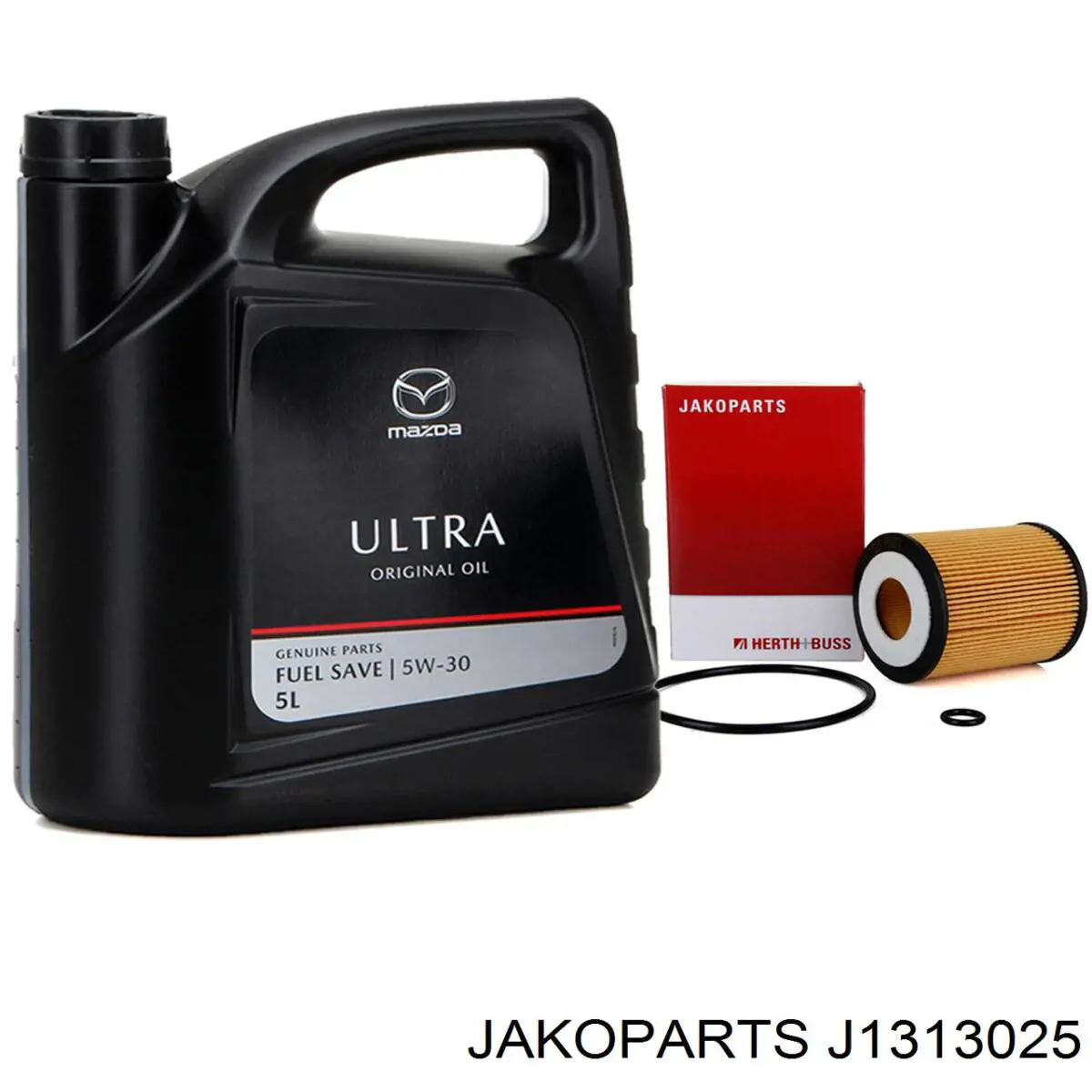 J1313025 Jakoparts filtro de aceite