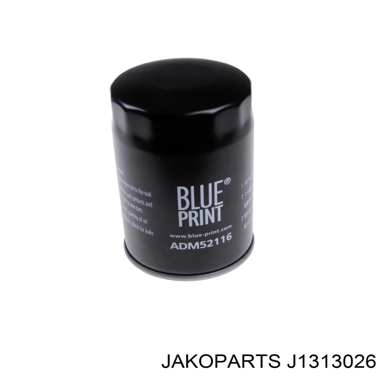 J1313026 Jakoparts filtro de aceite
