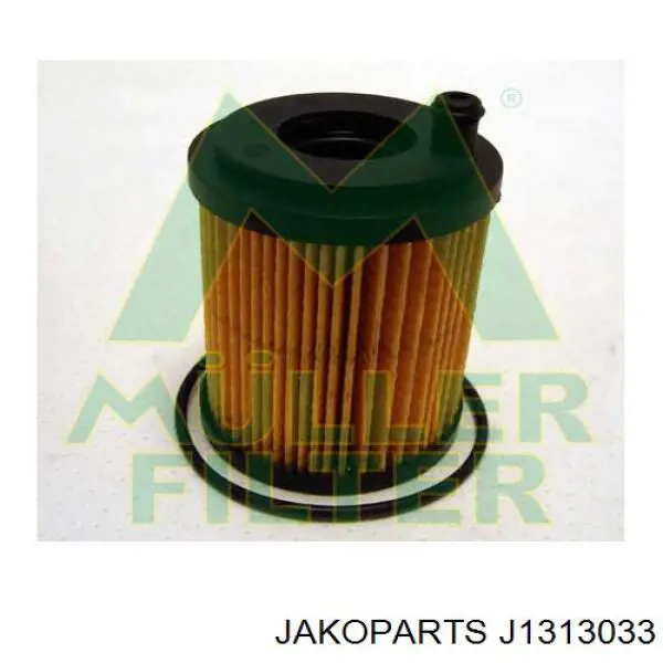 Filtro de aceite Volvo V40 525, 526