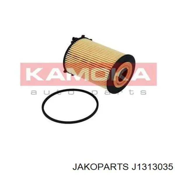 Filtro de aceite Jakoparts J1313035 precio, desde 5,96 EUR