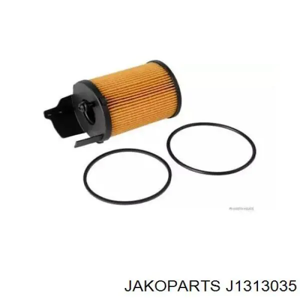 J1313035 Jakoparts filtro de aceite