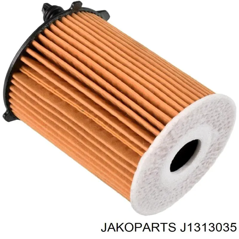 Filtro de aceite motor Jakoparts J1313035