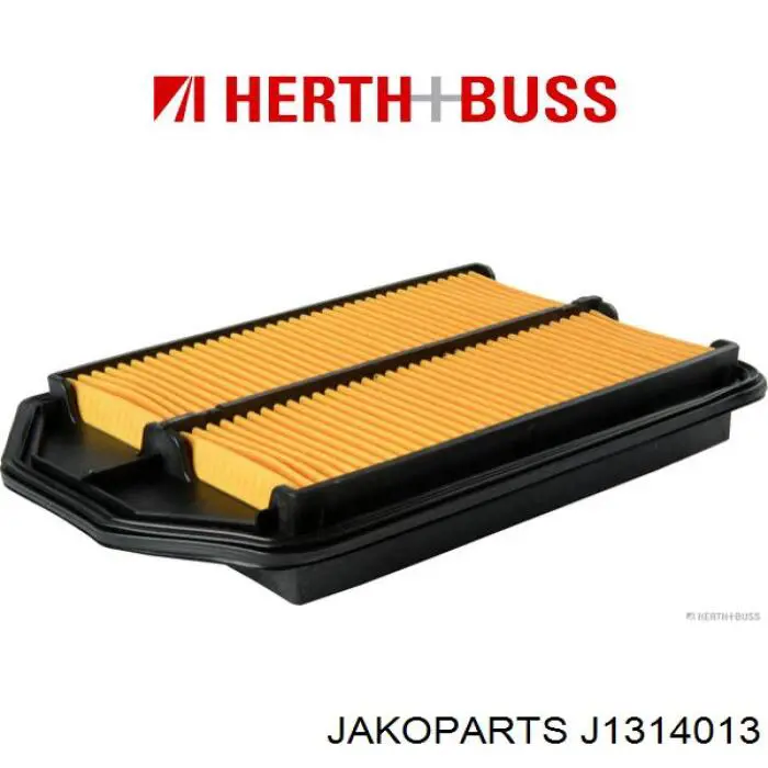 Filtro de aceite motor Jakoparts J1314013