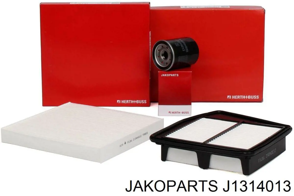 Filtro de aceite Jakoparts J1314013 precio, desde 6,03 EUR