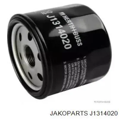 J1314020 Jakoparts filtro de aceite