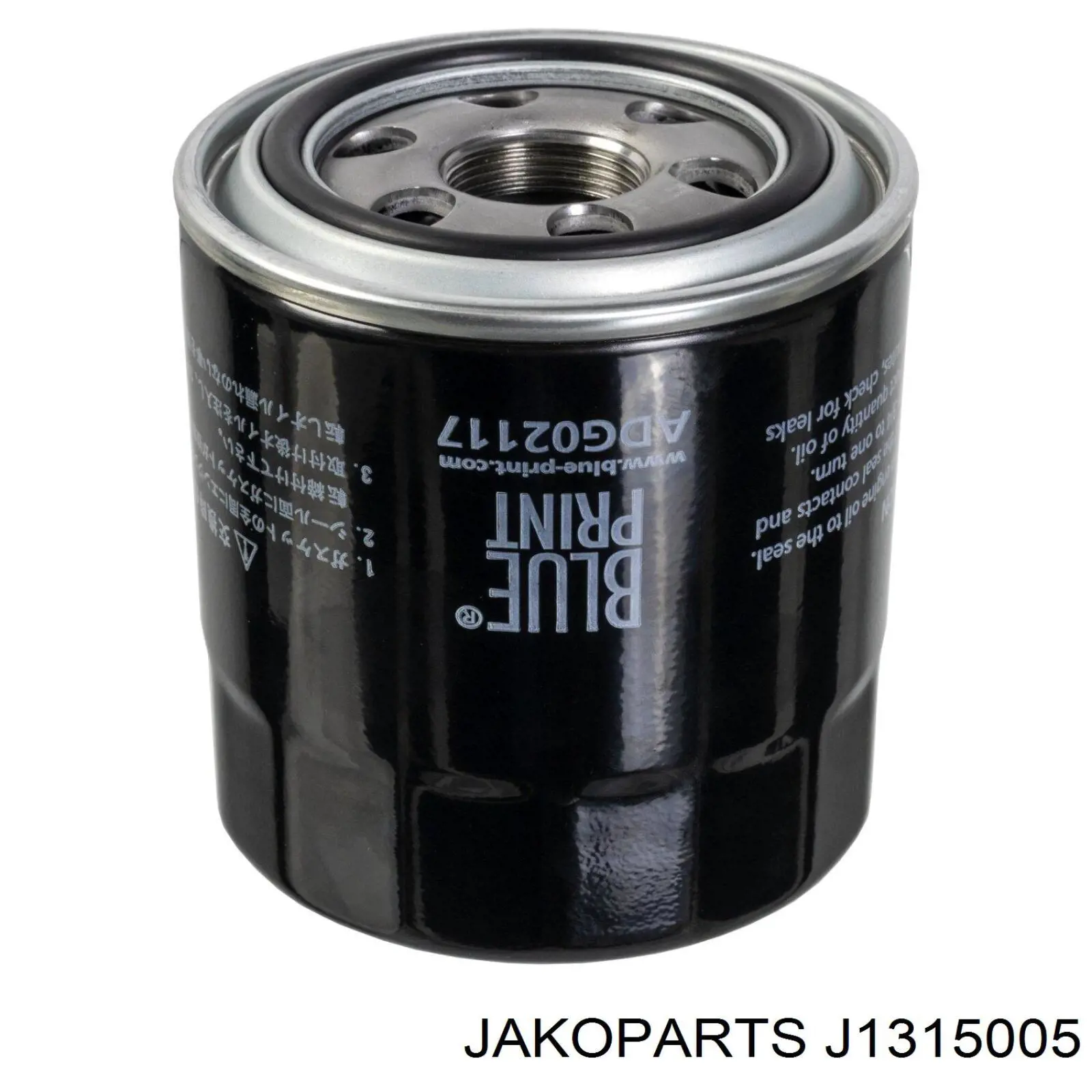 J1315005 Jakoparts filtro de aceite