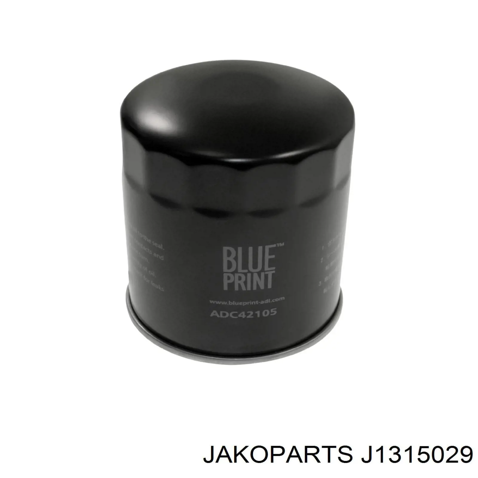 J1315029 Jakoparts filtro de aceite