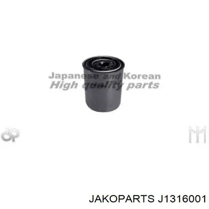 Comprar J1316001 Jakoparts Filtros de aceite