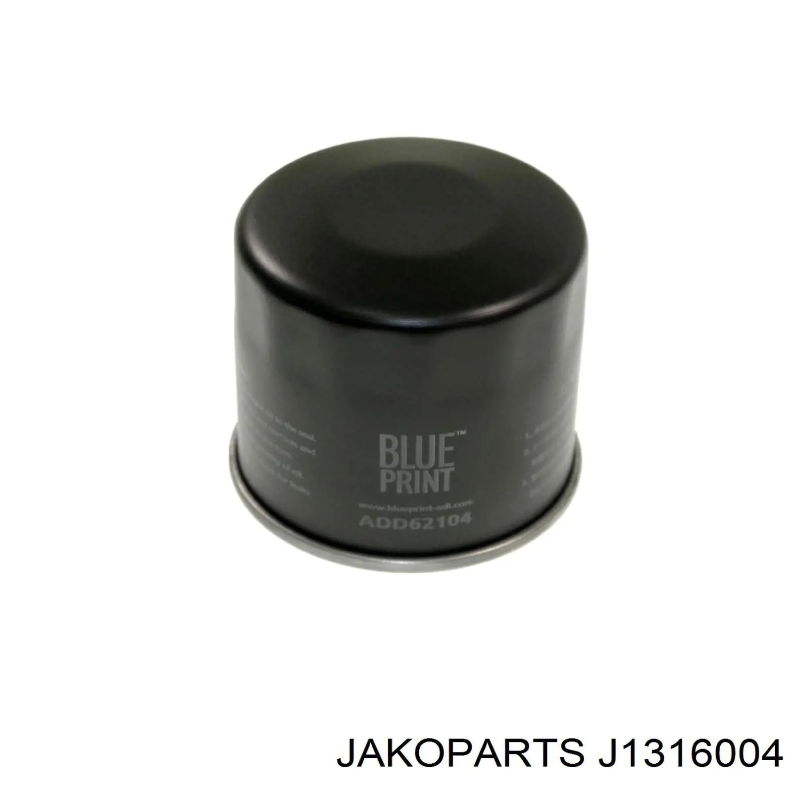 Comprar J1316004 Jakoparts Filtros de aceite