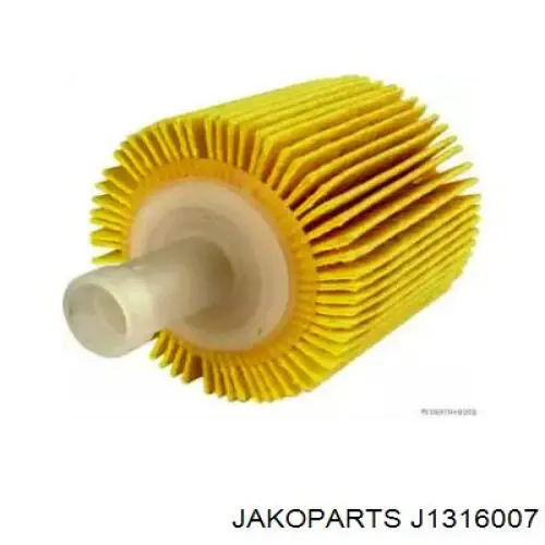 J1316007 Jakoparts filtro de aceite
