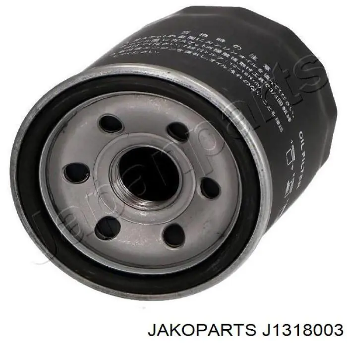 J1318003 Jakoparts filtro de aceite