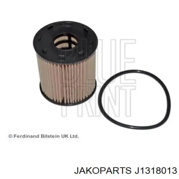 Filtro de aceite motor Jakoparts J1318013