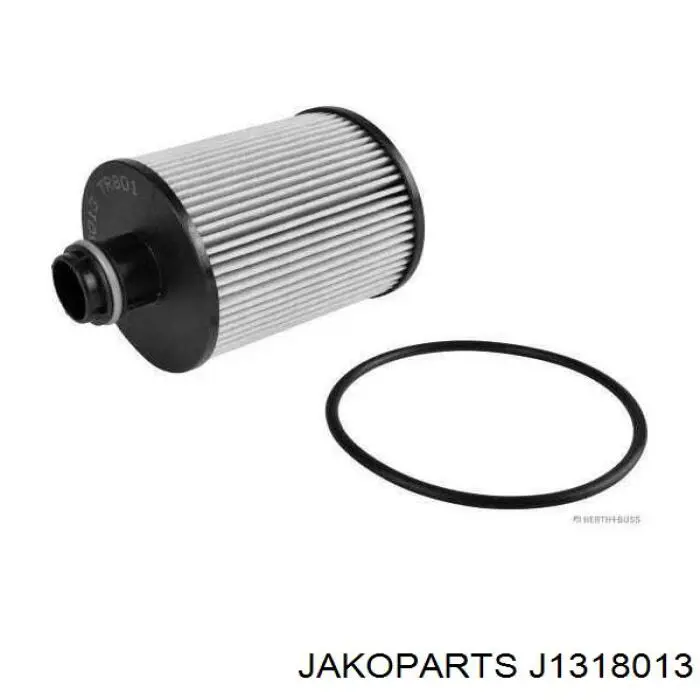 J1318013 Jakoparts filtro de aceite