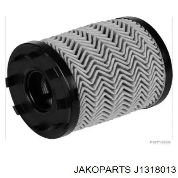 Filtro de aceite Jakoparts J1318013 precio, desde 9,73 EUR