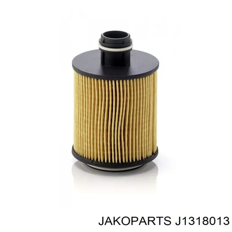 Comprar J1318013 Jakoparts Filtros de aceite