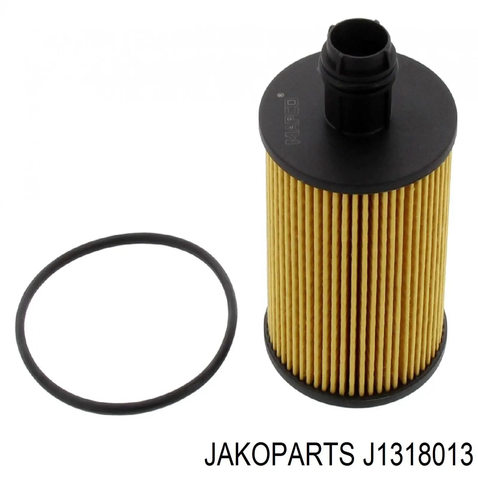 Filtro de aceite J1318013 Jakoparts