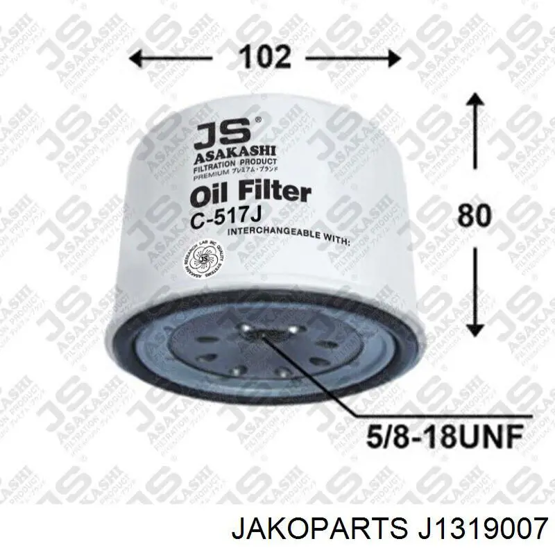 Filtro de aceite Donaldson P550050 precio, desde 10,86 EUR